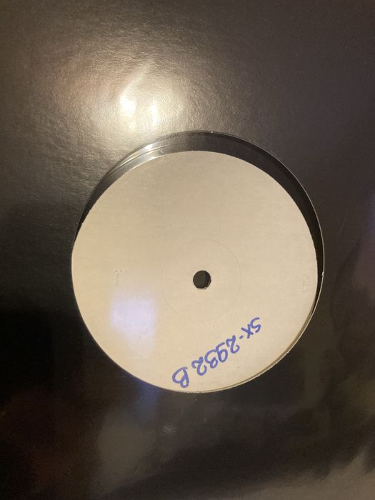 Sepultura Test Press  rzadkość!