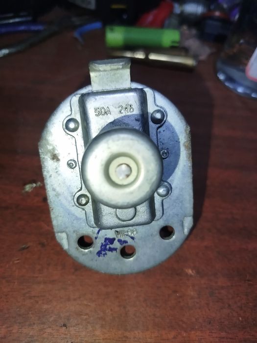 Перемикач маси  ВК318Б