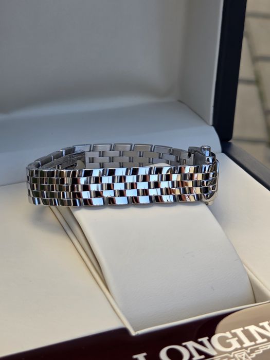 Longines DolceVita z 28 diamentami Full Set - jak NOWY