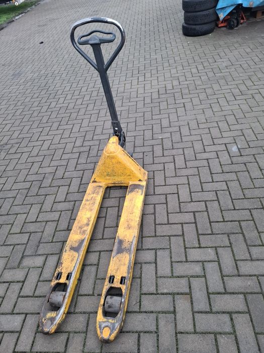 Paleciak Wózek paletowy Sthil Toyota
