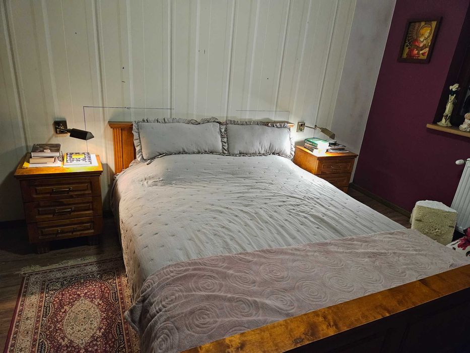 Sprzedam łóżko do sypialni