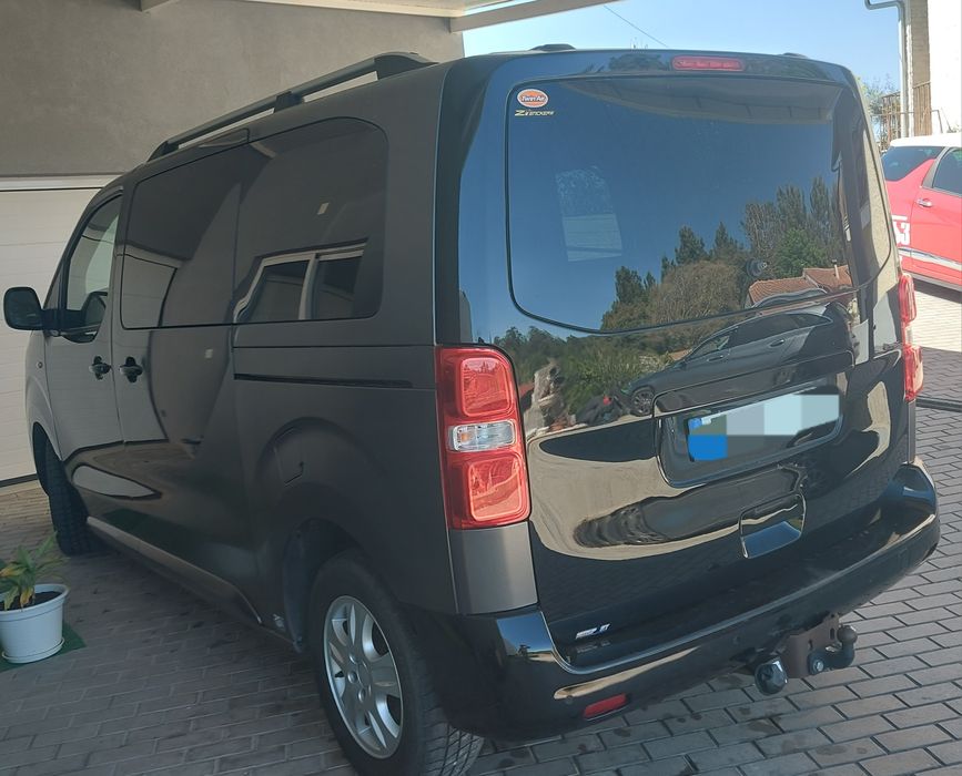 Peugeot expert premium 1.6hdi 2018