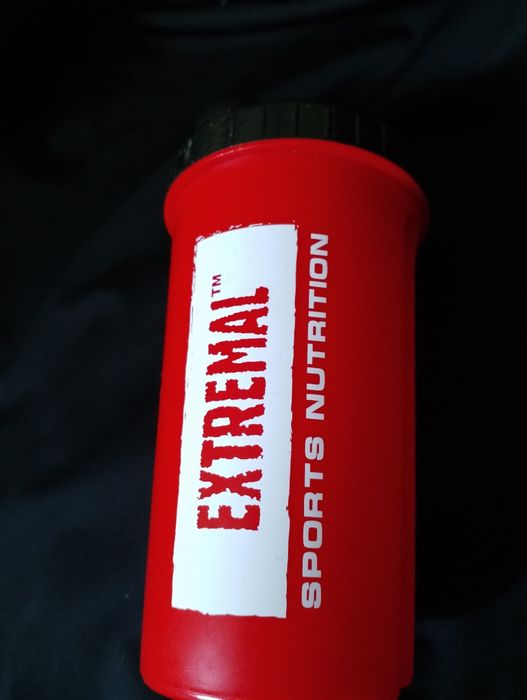 Шейкер для спортнапоїв,