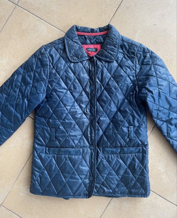Paczka paka ubrań 134 zara reserved smyk reporter h&m