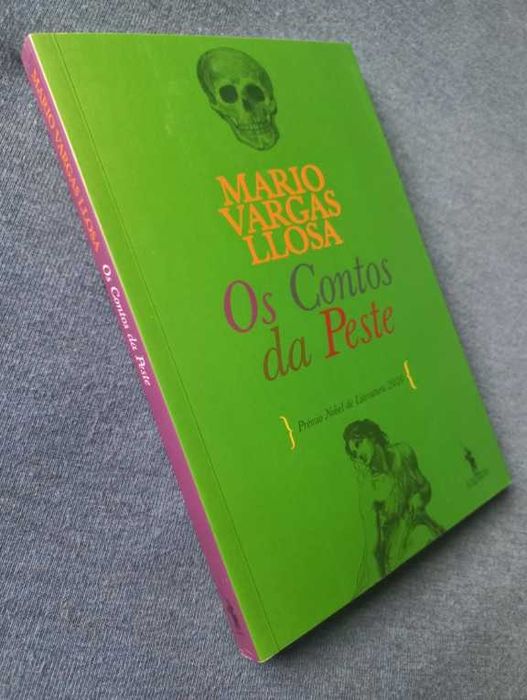 Os Contos da Peste - Mario Vargas Llosa