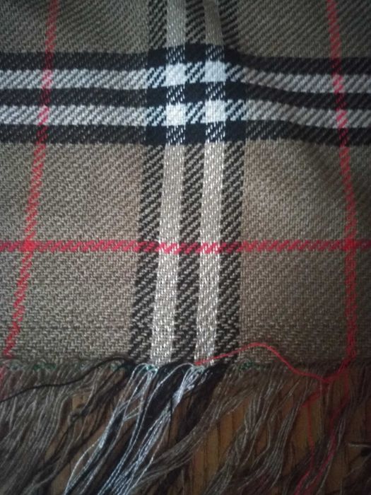 Новый палантин burberry бруклин (унисекс) большого размера . турция.