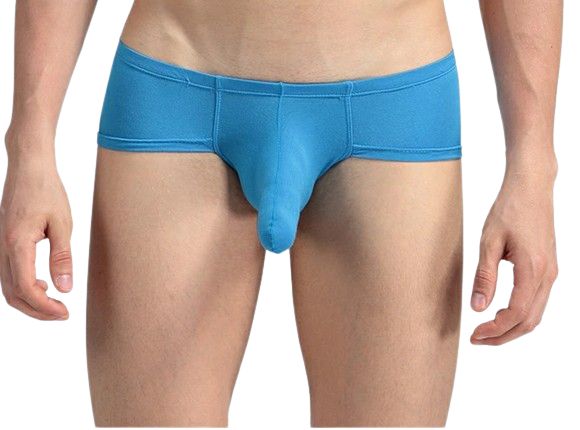 Męskie Slipy w Formie Ocieplacza Na Penisa - XL