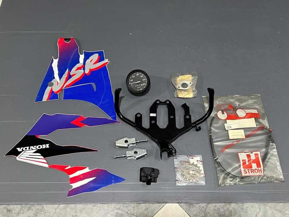 Peças Honda NSR 50 - Material novo