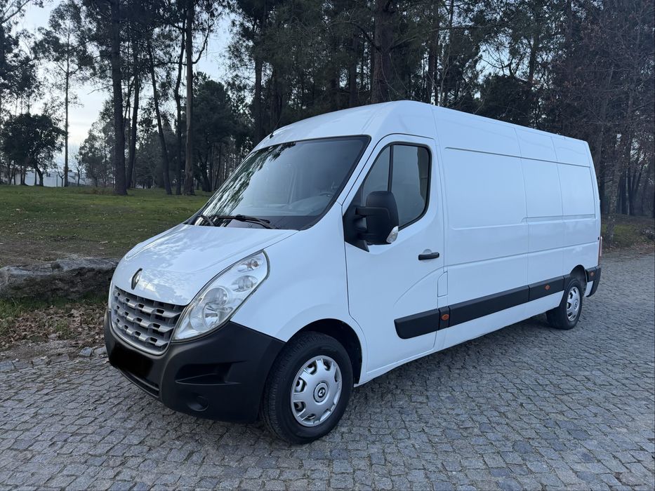 Renault Master 2.3DCI 2011