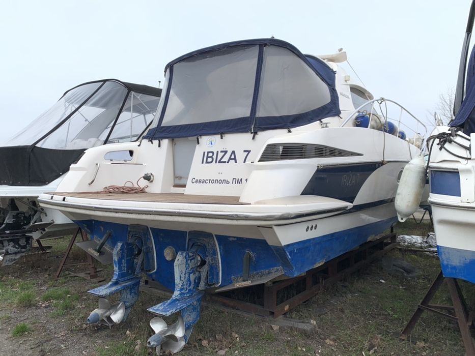 Elan 35 HT 2005 2x260лс