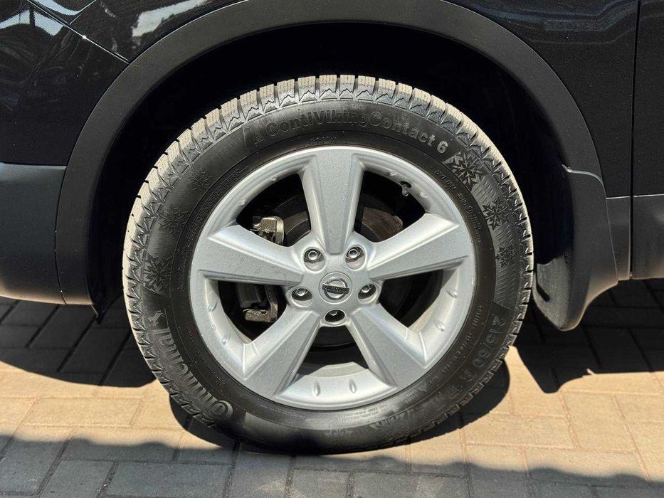 Nissan Qashqai Bose 2010