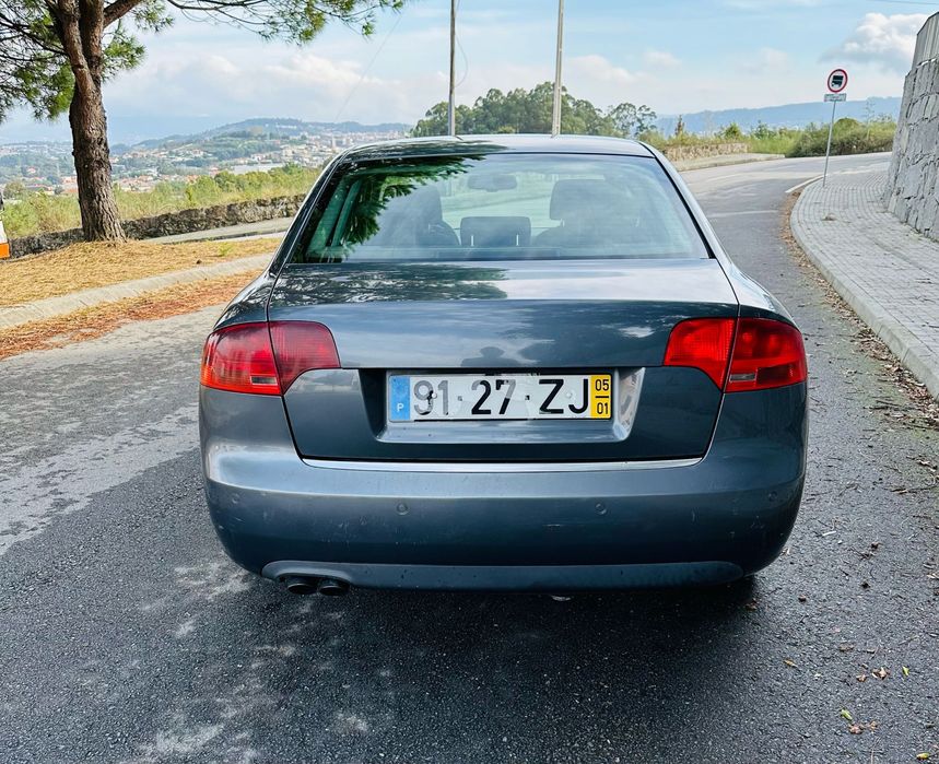 Audi A4 140cv Tdi