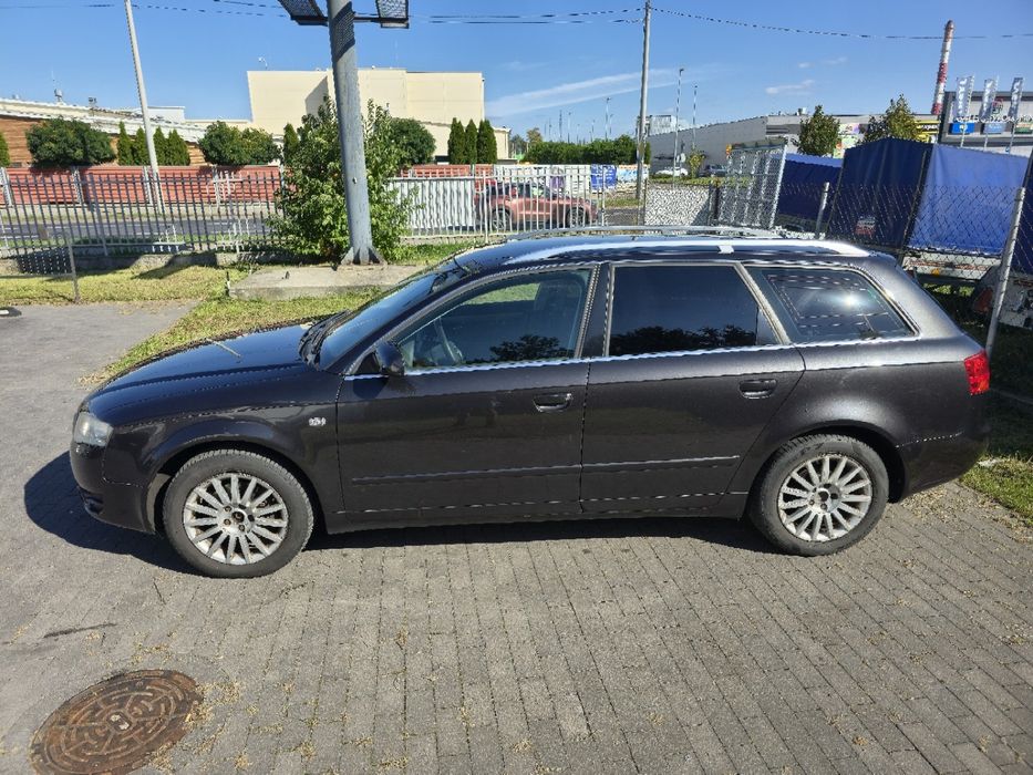 AUDI A4 B7 1.9tdi kombi