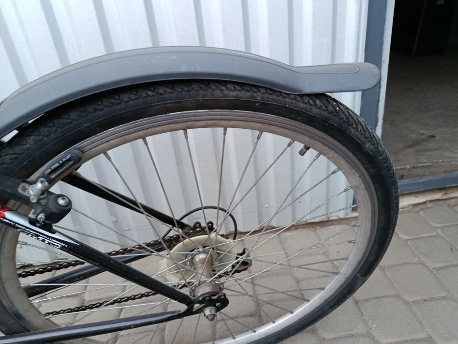 Rower koła 26 polecam
