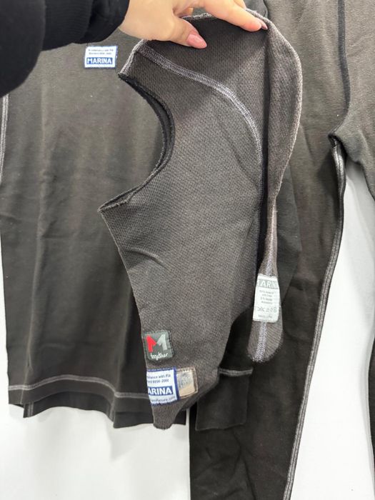 Roupa Interior Marina S Homologação até 2027