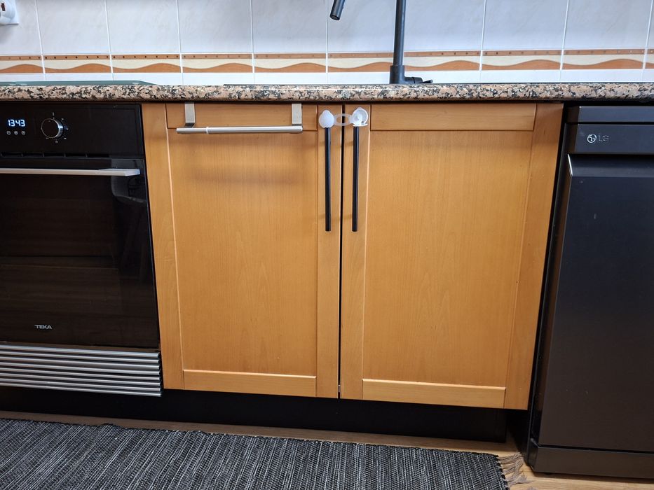 Cozinha  Faia em Bom estado