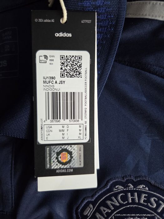 Koszulka Adidas Manchester United M.