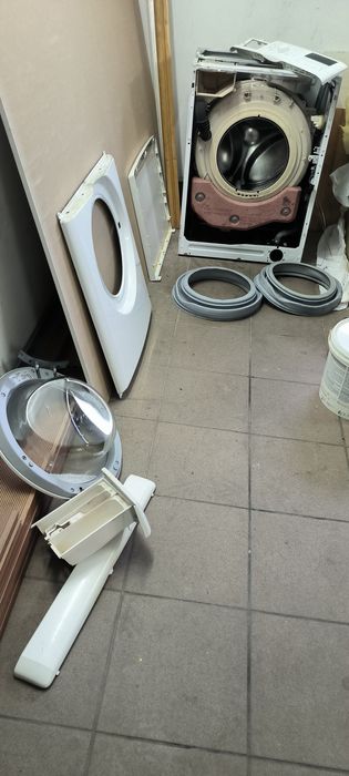 Pralkę Whirlpool 7 kg przedam