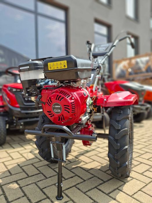 Glebogryzarka CEDRUS GL06