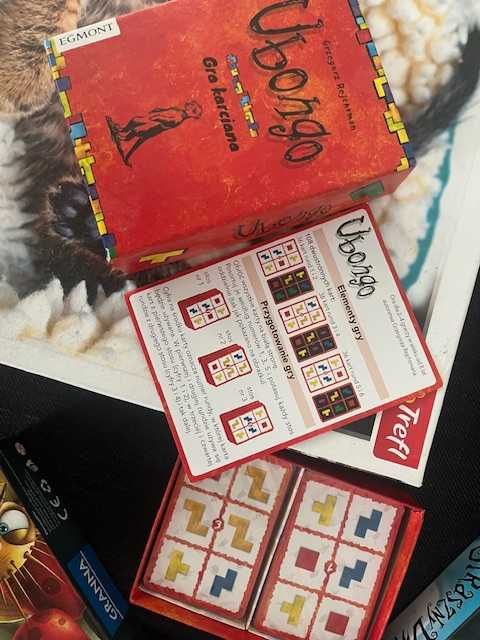 Gry, puzzle różne