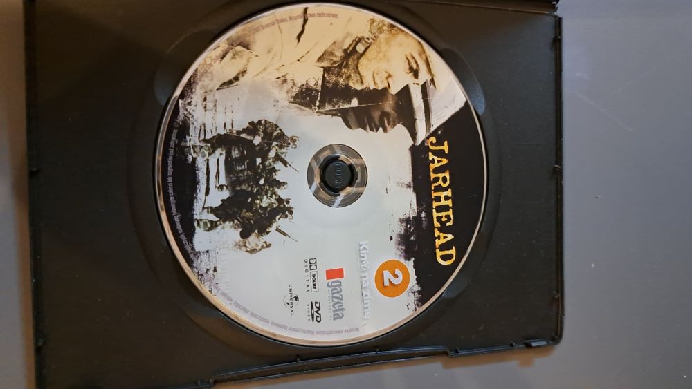 film DVD Jarhead