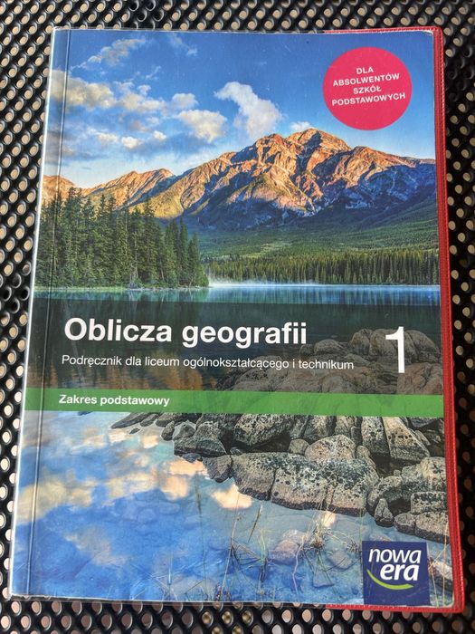 Oblicza geografi 1