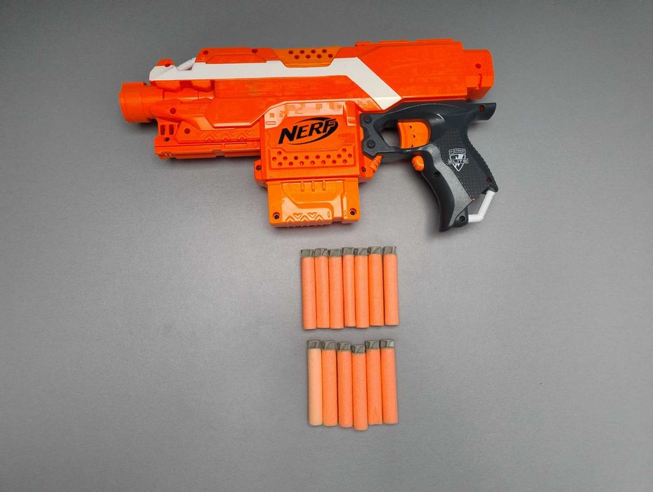 Wyrzutnia Nerf N-Strike Elite Stryfe A0200A
