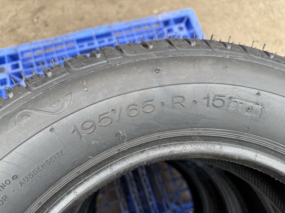195/65 r15 Agi Technic ProLine 25 год Резина летняя