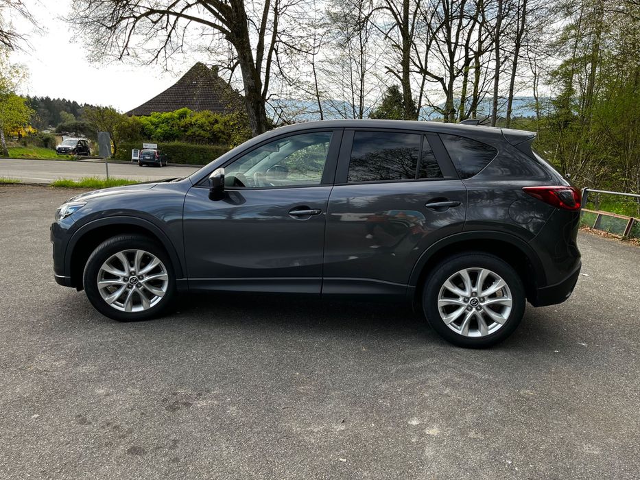 Mazda CX5 automat