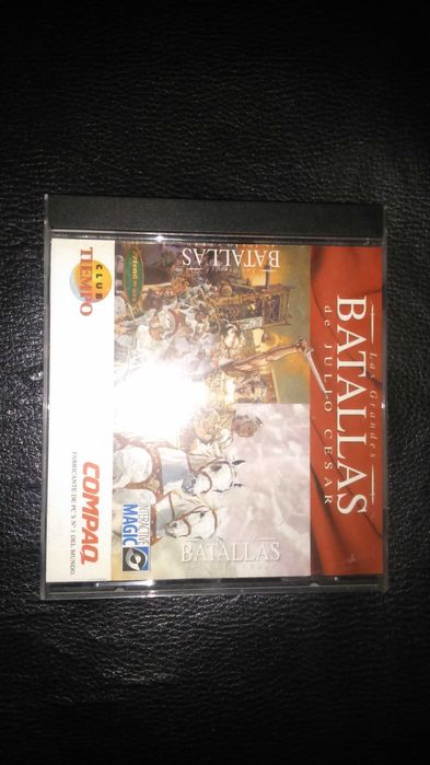 Game CD Collection - Novis64750949867905120