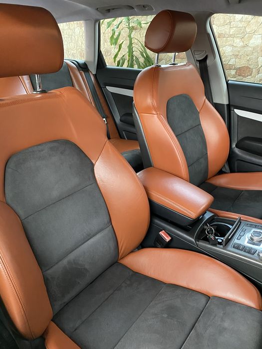 Audi A6 C6 3.0 Tdi Quattro