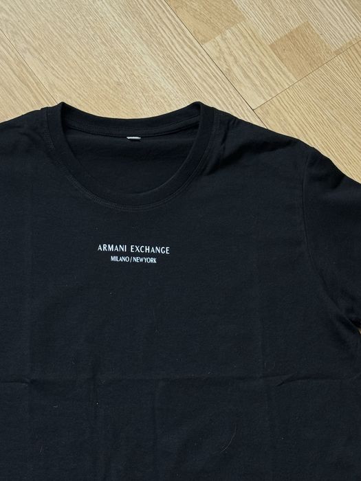 Футболки Armani exchange & play come des & yes saint laurent