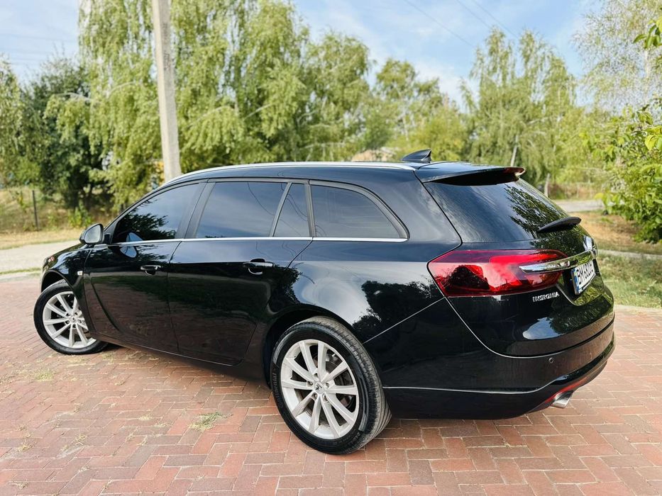 Opel Insignia 1.6D Sport Tourer Edition 2017р