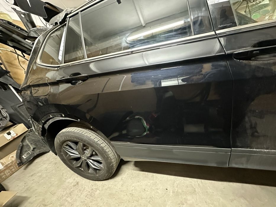 Крило volkswagen tiguan