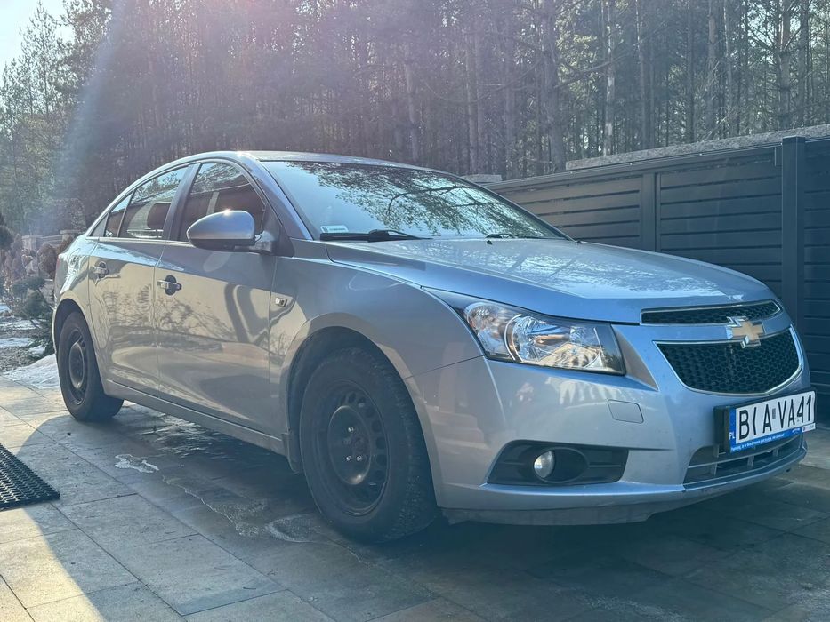 Chevrolet Cruze Sprzedam Chevrolet Cruze 1.6 LT
