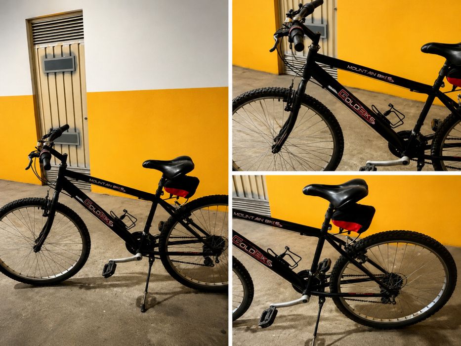 Bicicleta aro 26