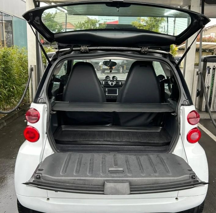 Smart fortwo Coupé - Pulse 2011 foto 4