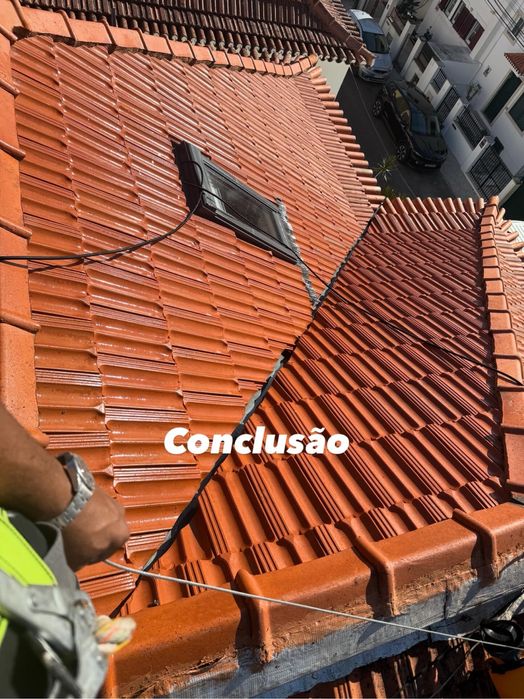 Trabalhos de remodelaçoes