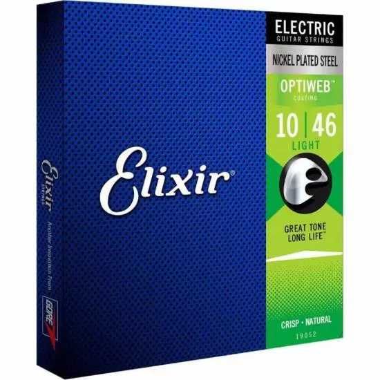 струни elixir 10/46 500 грн