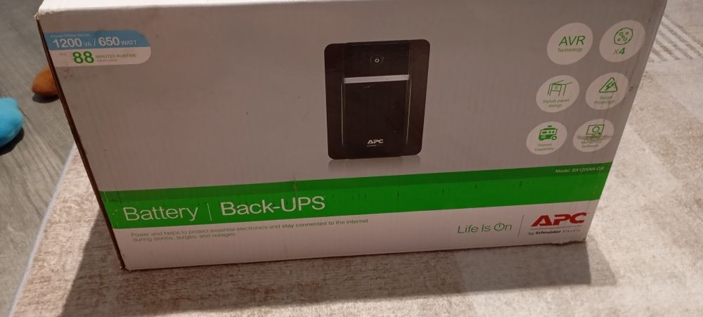 UPS APC bx 1200MI-GR