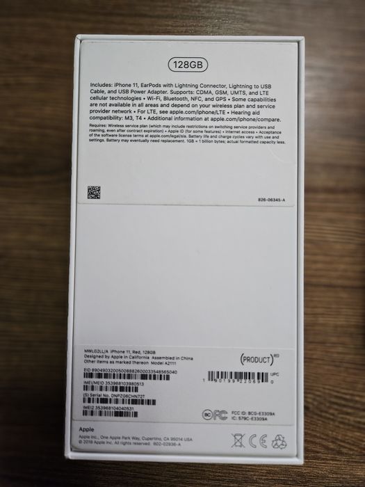 IPhone 11  128  в ідеальному стані