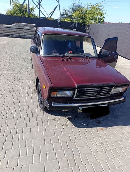 ВАЗ 2107 продам.