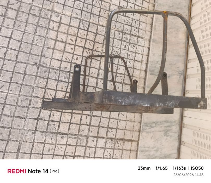 Suporte para moto
