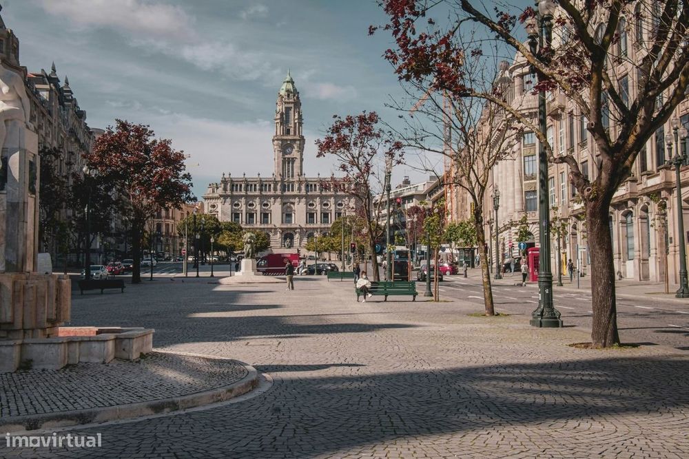 T0 no Marquês ao Polo Universitário do Porto