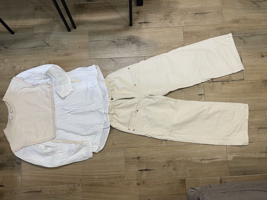 Комплект зара для дівчинки 10років