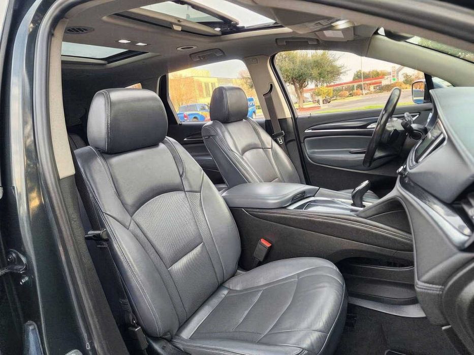 Buick Enclave      2018