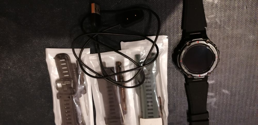 Smartwatch amazfit t-rex