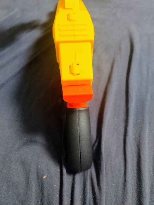 Бластер Nerf з патронами