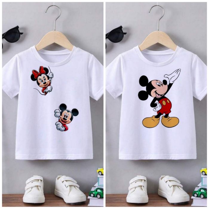 Дитячі футболки з яскравим 3D принтом 4–10 років .Роздріб/Опт.