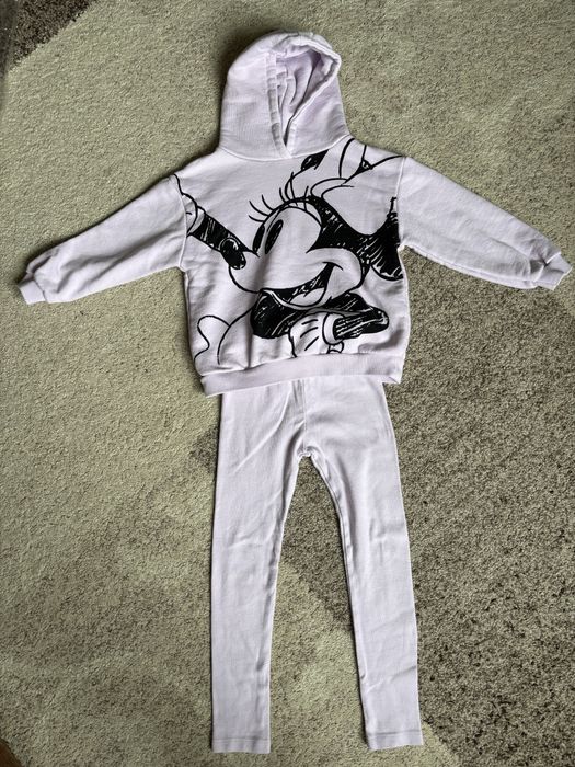 Костюм zara дівчинці 4-5 років